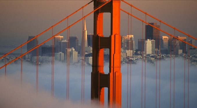 Image courtesy of California Travel and Tourism Commission