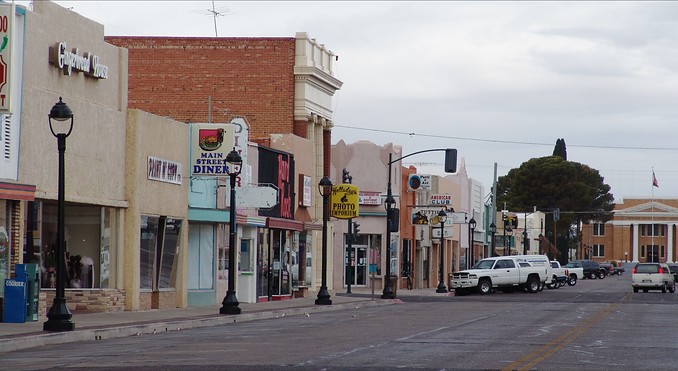 Image Courtesy of The Graham County Chamber of Commerce