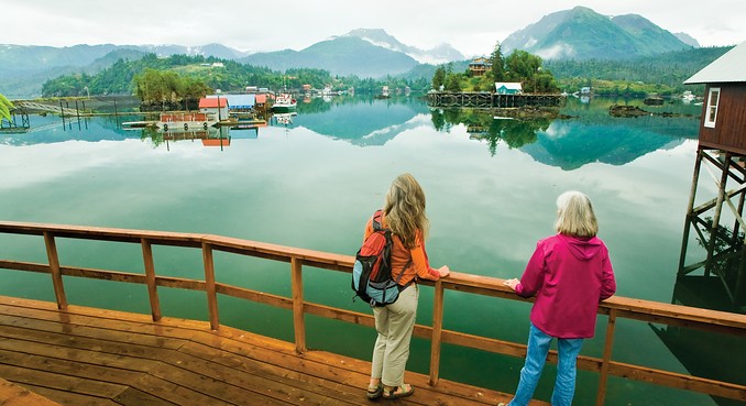 Halibut Cove