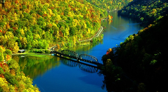 Hawks Nest State Park
