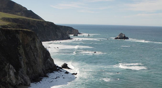 Image courtesy of California Travel and Tourism Commission