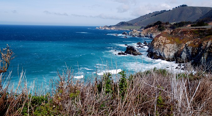 Image courtesy of California Travel and Tourism Commission