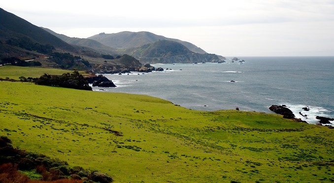 Image courtesy of California Travel and Tourism Commission