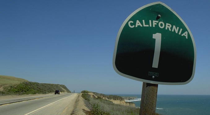 Image courtesy of California Travel and Tourism Commission
