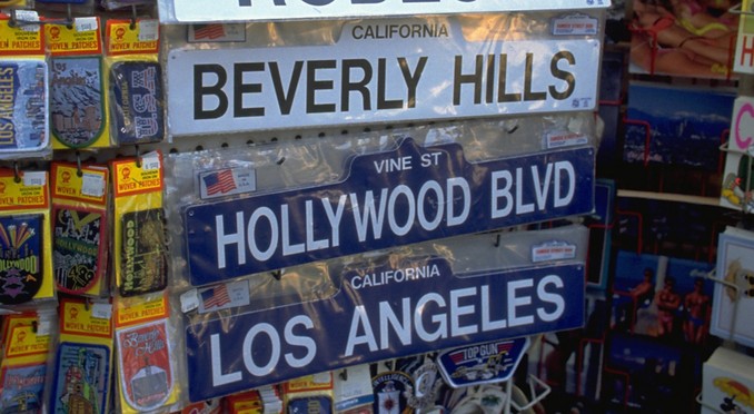 Image courtesy of California Travel and Tourism Commission
