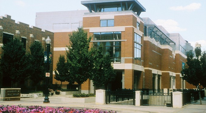 Image Courtesy of Michigan Economic Development Corporation / Kalamazoo Valley Museum