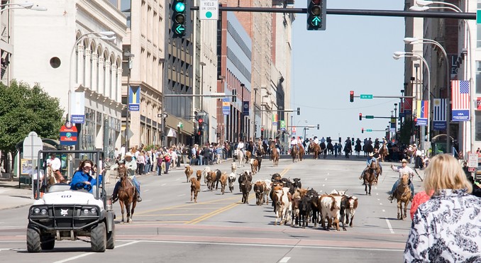Image courtesy of Missouri Division of Tourism