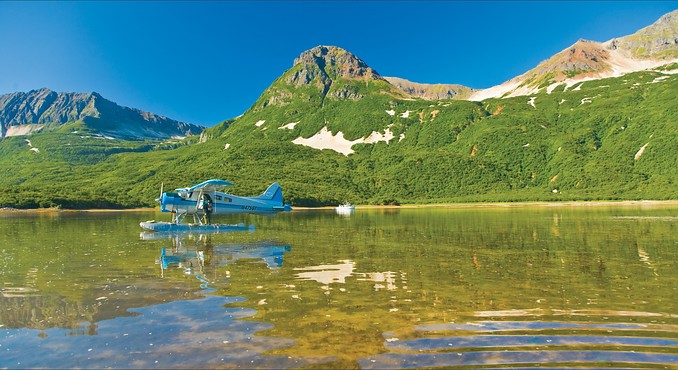 Katmai National Park And Preserve