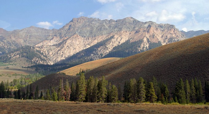 Image Courtesy of Peg Owens/Idaho Travel Council