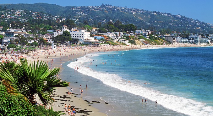 Image courtesy of California Travel and Tourism Commission