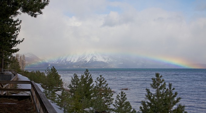 Lake Tahoe