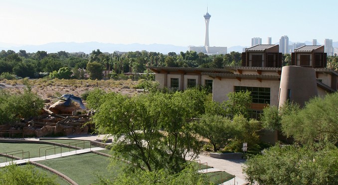 Image courtesy of Travel Nevada