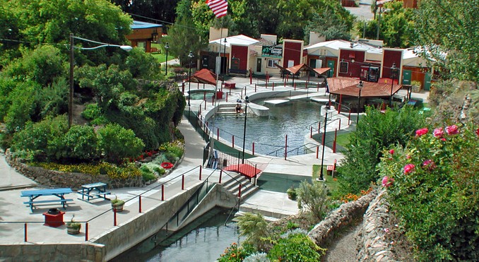 Image Courtesy of Ron Gardner/Idaho Tourism