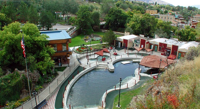 Image Courtesy of Ron Gardner/Idaho Tourism