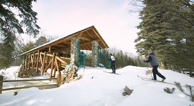 Image Courtesy of Michigan Economic Development Corporation / Garland Resort