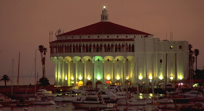 Image Courtesy of California Travel and Tourism Commission
