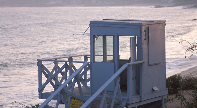 Image Courtesy of California Travel and Tourism Commission