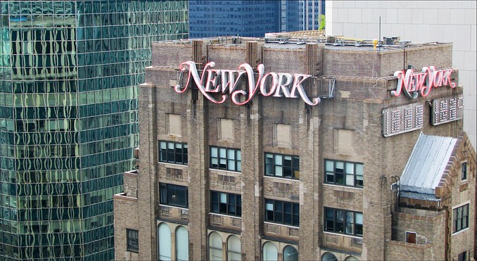 Manhattan