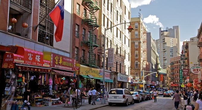 Manhattan