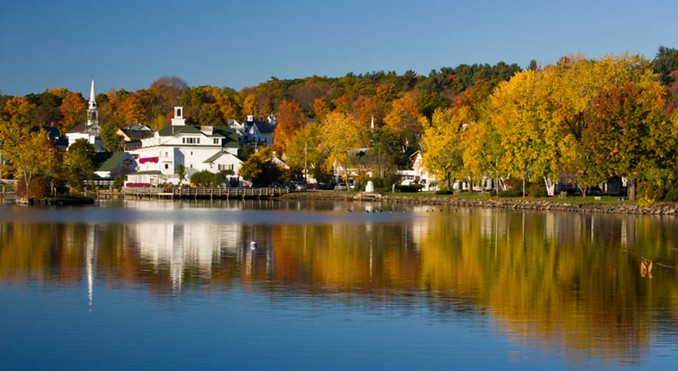 Image courtesy of New Hampshire  Division of Travel and Tourism Development