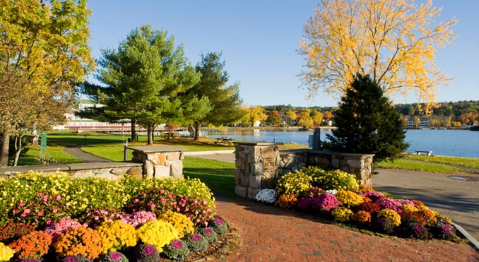 Image courtesy of New Hampshire  Division of Travel and Tourism Development