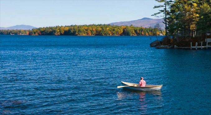 Image courtesy of New Hampshire  Division of Travel and Tourism Development