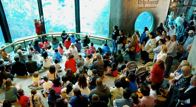 Image courtesy of California Travel and Tourism Commission