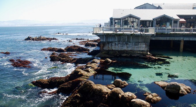 Image courtesy of California Travel and Tourism Commission