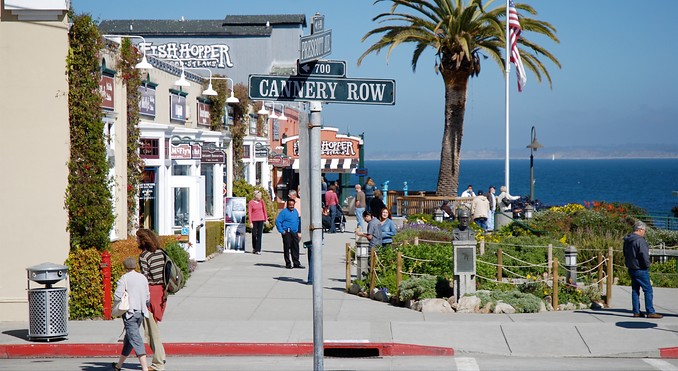 Image courtesy of California Travel and Tourism Commission