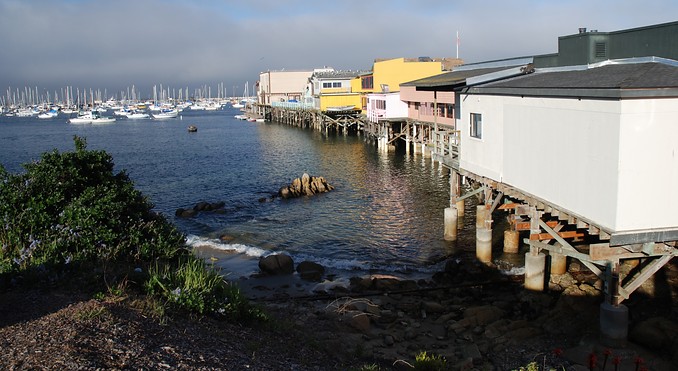 Image courtesy of California Travel and Tourism Commission
