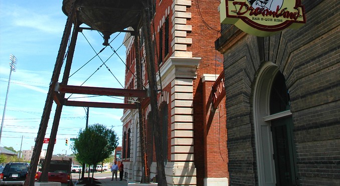 Image courtesy of Alabama Tourism Department