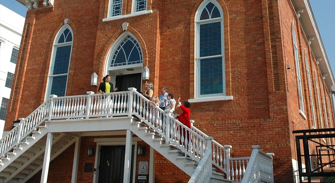 Image courtesy of Alabama Tourism Department