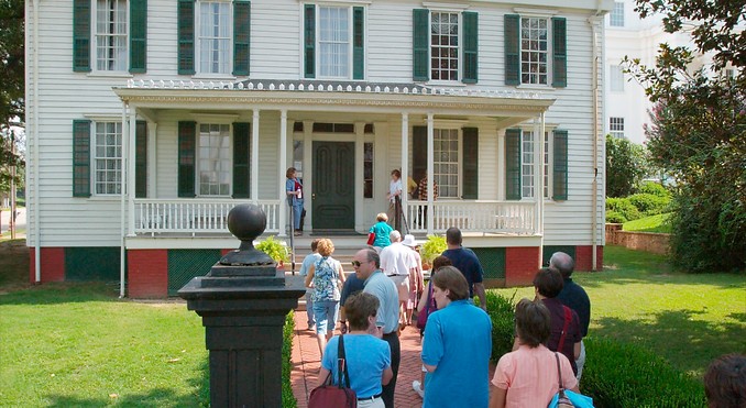 Image courtesy of Alabama Tourism Department