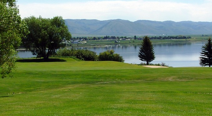 Image Courtesy of Oregon Trail Golf Course