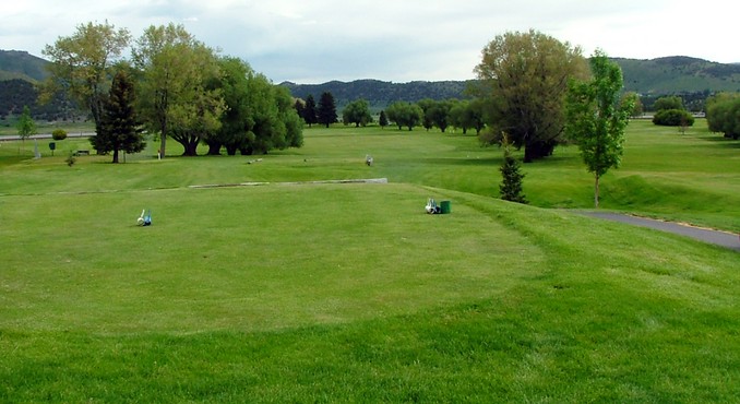 Image Courtesy of Oregon Trail Golf Course
