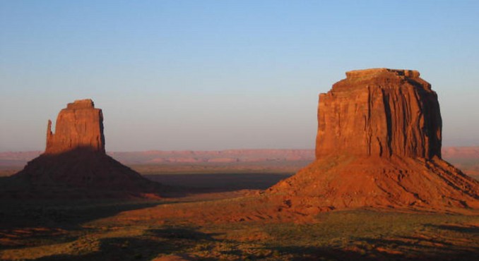 Monument Valley Navajo Tribal Park