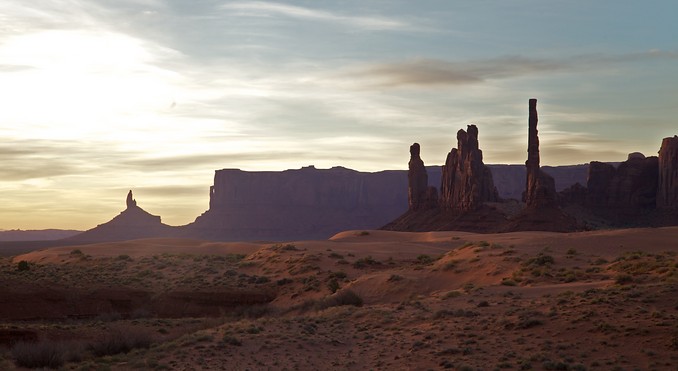 Monument Valley Navajo Tribal Park