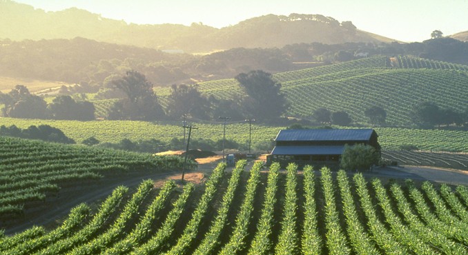 Image courtesy of California Travel and Tourism Commission