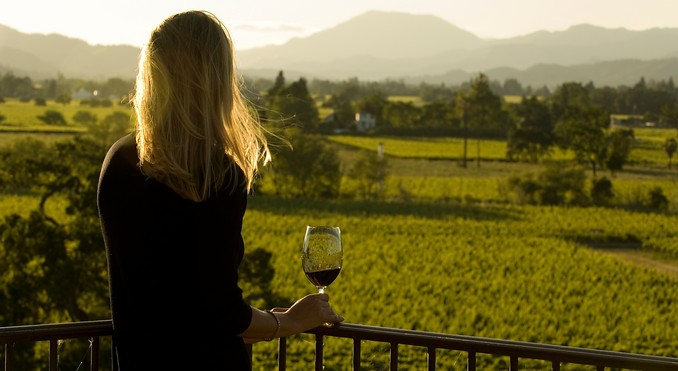 Image courtesy of California Travel and Tourism Commission