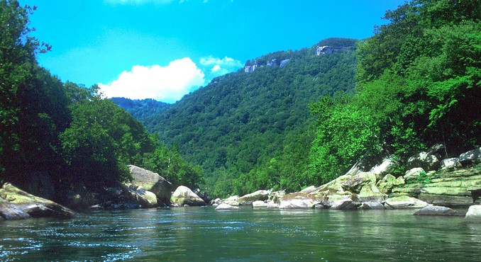 New River
