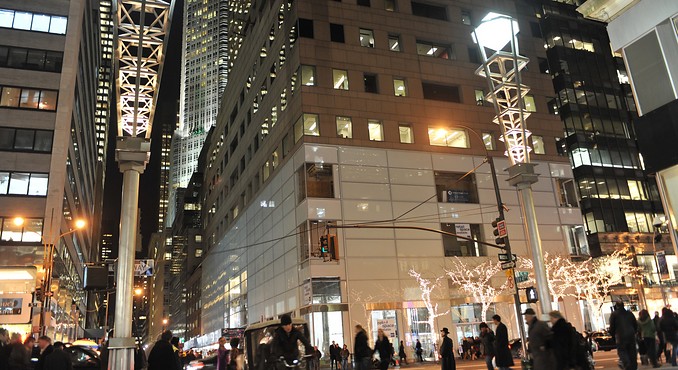 New York City