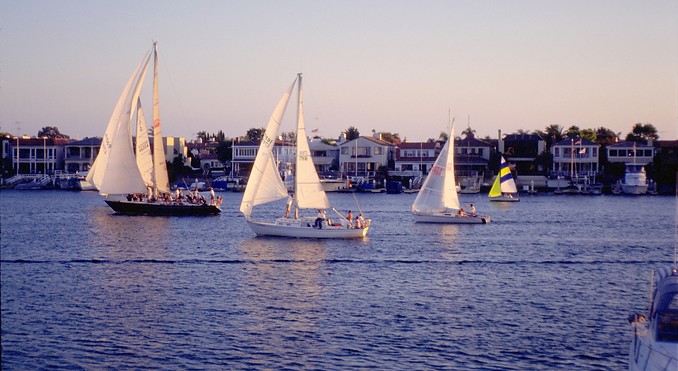 Image courtesy of California Travel and Tourism Commission