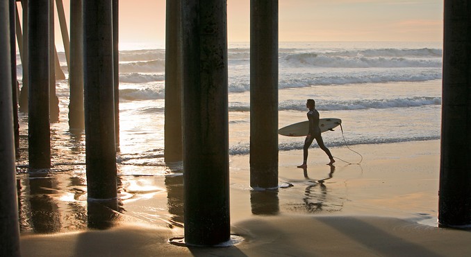 Image courtesy of California Travel and Tourism Commission