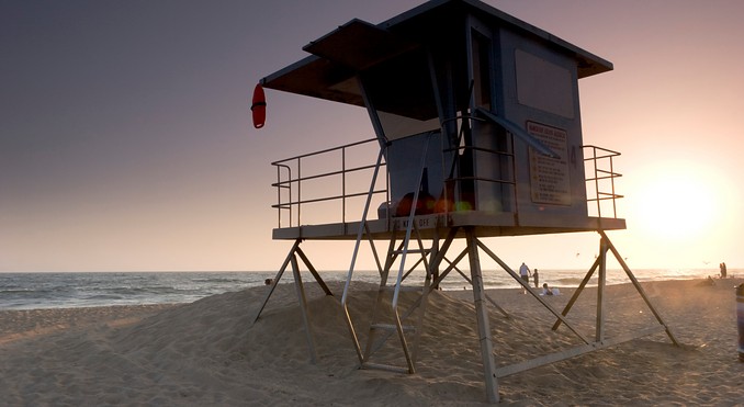 Image courtesy of California Travel and Tourism Commission