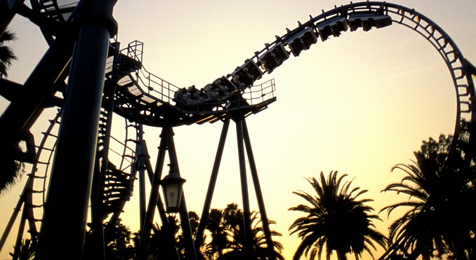 Image courtesy of California Travel and Tourism Commission