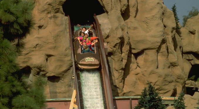 Image courtesy of California Travel and Tourism Commission