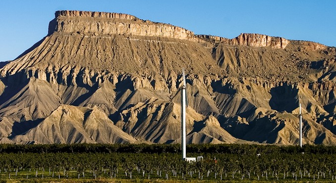 Image Courtesy of Colorado Tourism Office/Matt Inden/Weaver Multimedia Group