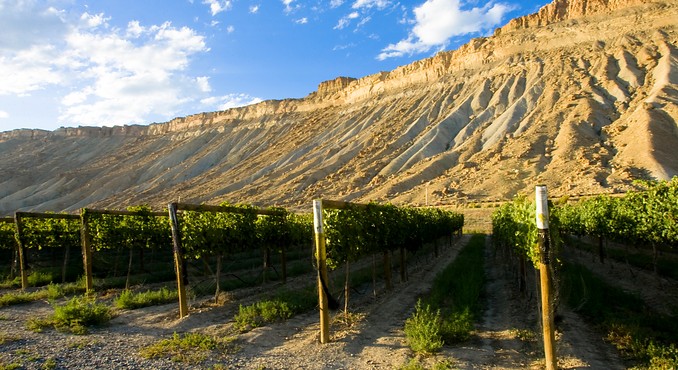 Image Courtesy of Colorado Tourism Office/Denise Chambers/Weaver Multimedia Group