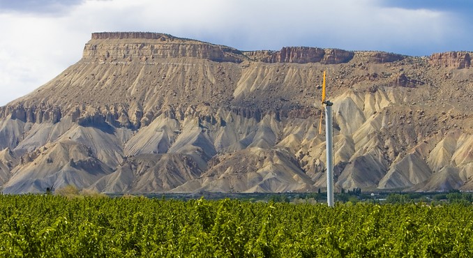 Image Courtesy of Colorado Tourism Office/Matt Inden/Weaver Multimedia Group