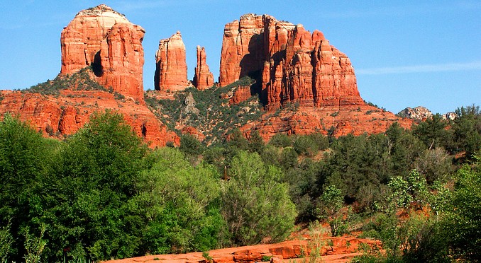 Image courtesy of Greater Phoenix Convention and Visitors Bureau